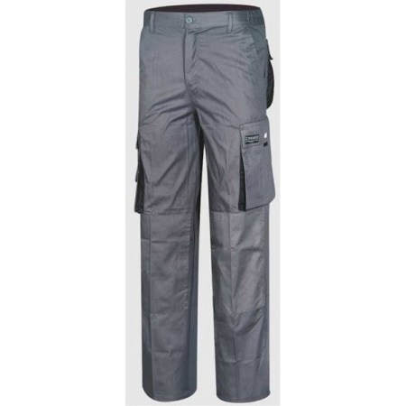 Παντελόνι εργασίας KA-507 Γκρι/Μαύρο